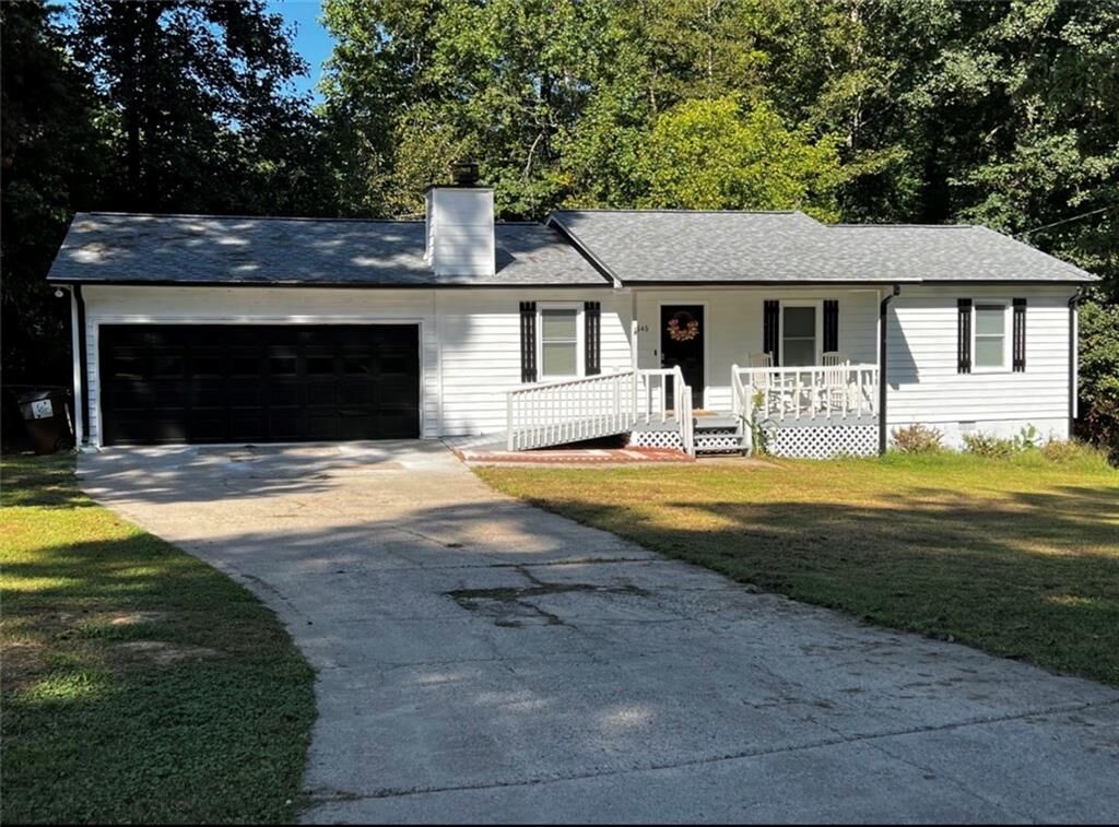 Property Photo:  145 Sequoyah Drive  GA 30004 