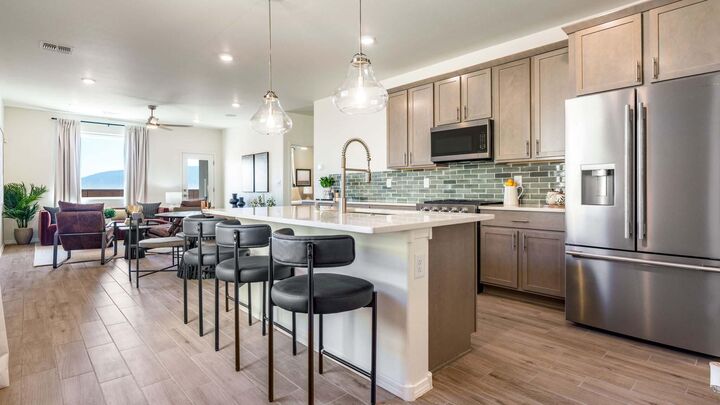 Property Photo: 2416 Eglisfield Loop NE NM 87144