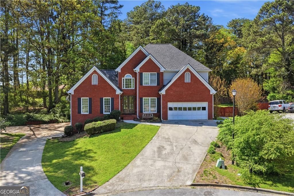 Property Photo:  2255 Pinehaven Court SW  GA 30017 