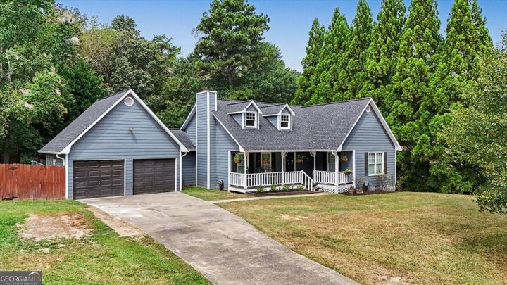 Property Photo: 175 Main Line Road GA 30153