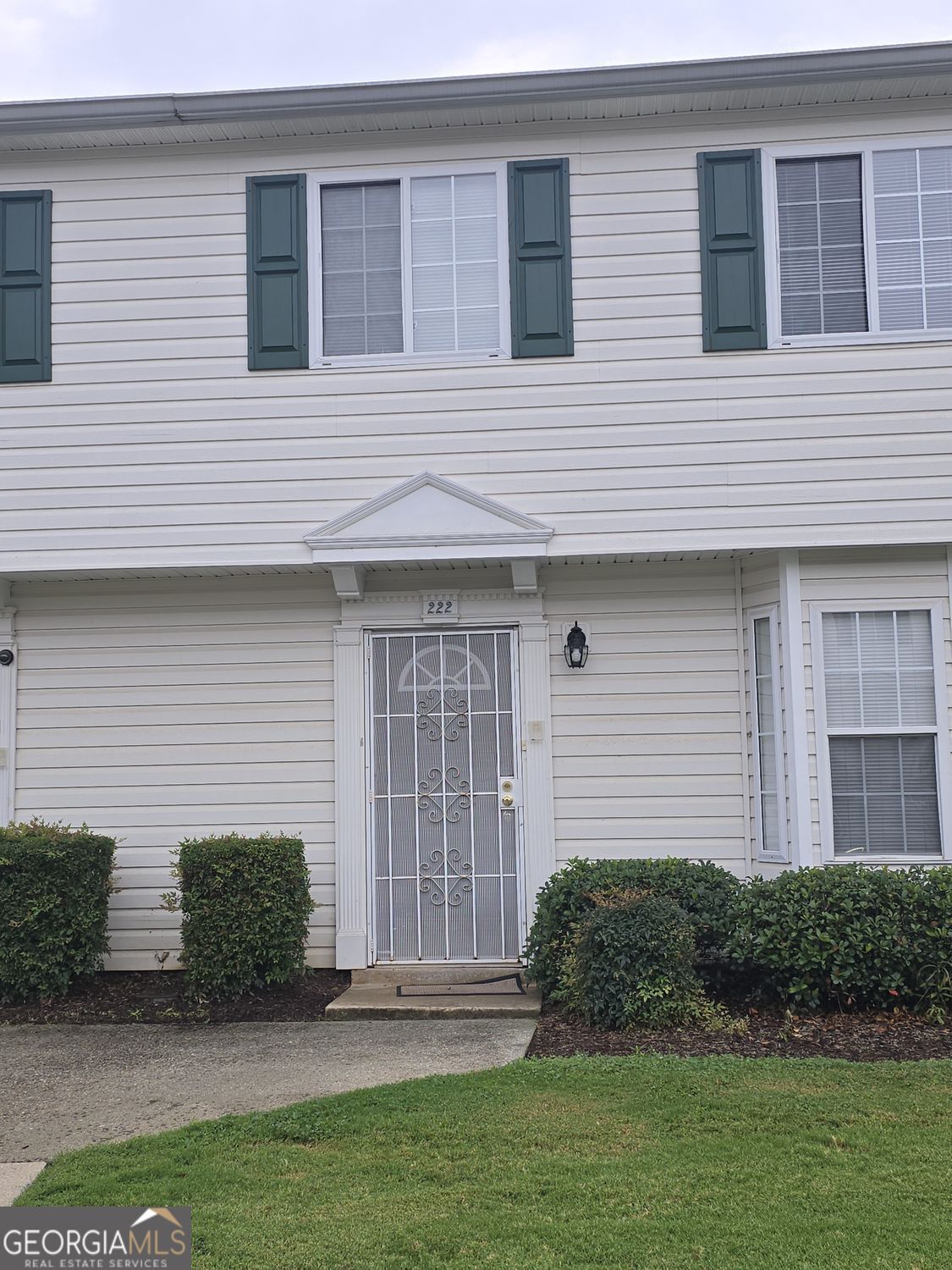 Property Photo:  1625 Conley Road 222  GA 30288 