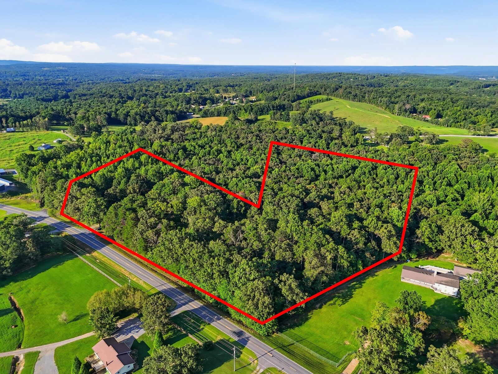 Property Photo: 6731 N Ga 301 Highway GA 30752