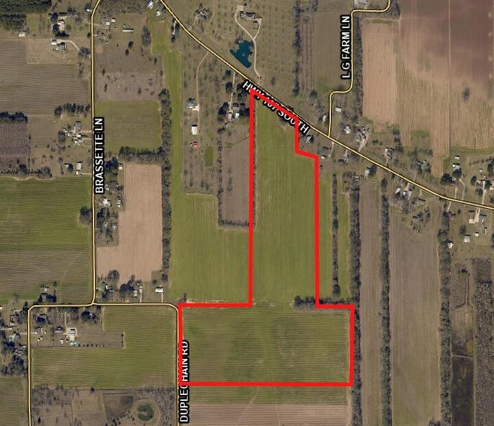 Property Photo:  107 Highway  LA 71327 