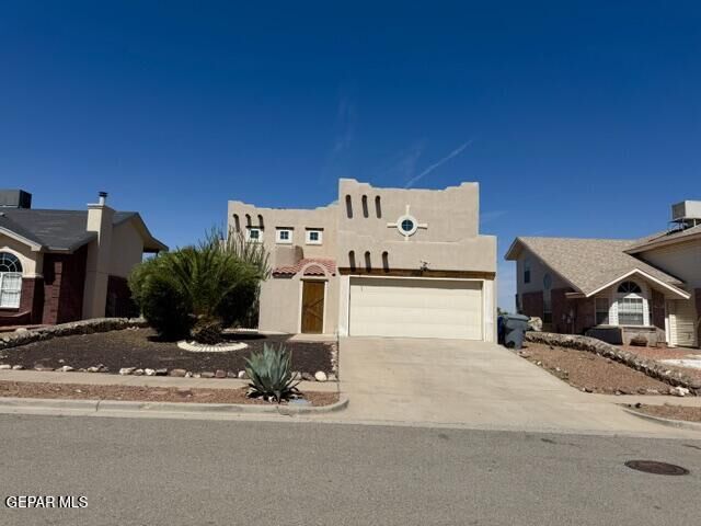 Property Photo: 1409 Luz De Camino Way TX 79912