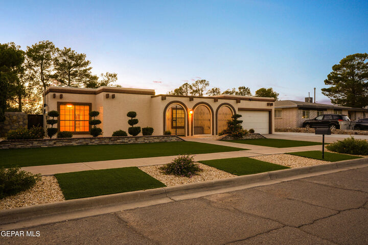 Property Photo: 6957 Granero Drive TX 79912