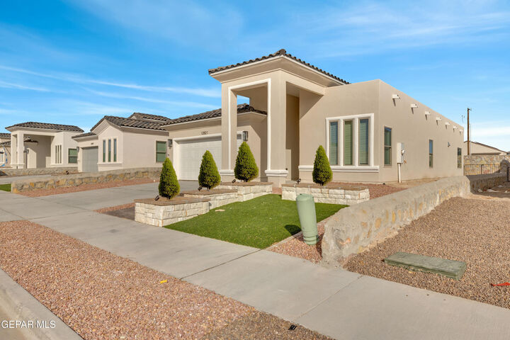 Property Photo: 10903 Francisco Vaquera Drive TX 79928