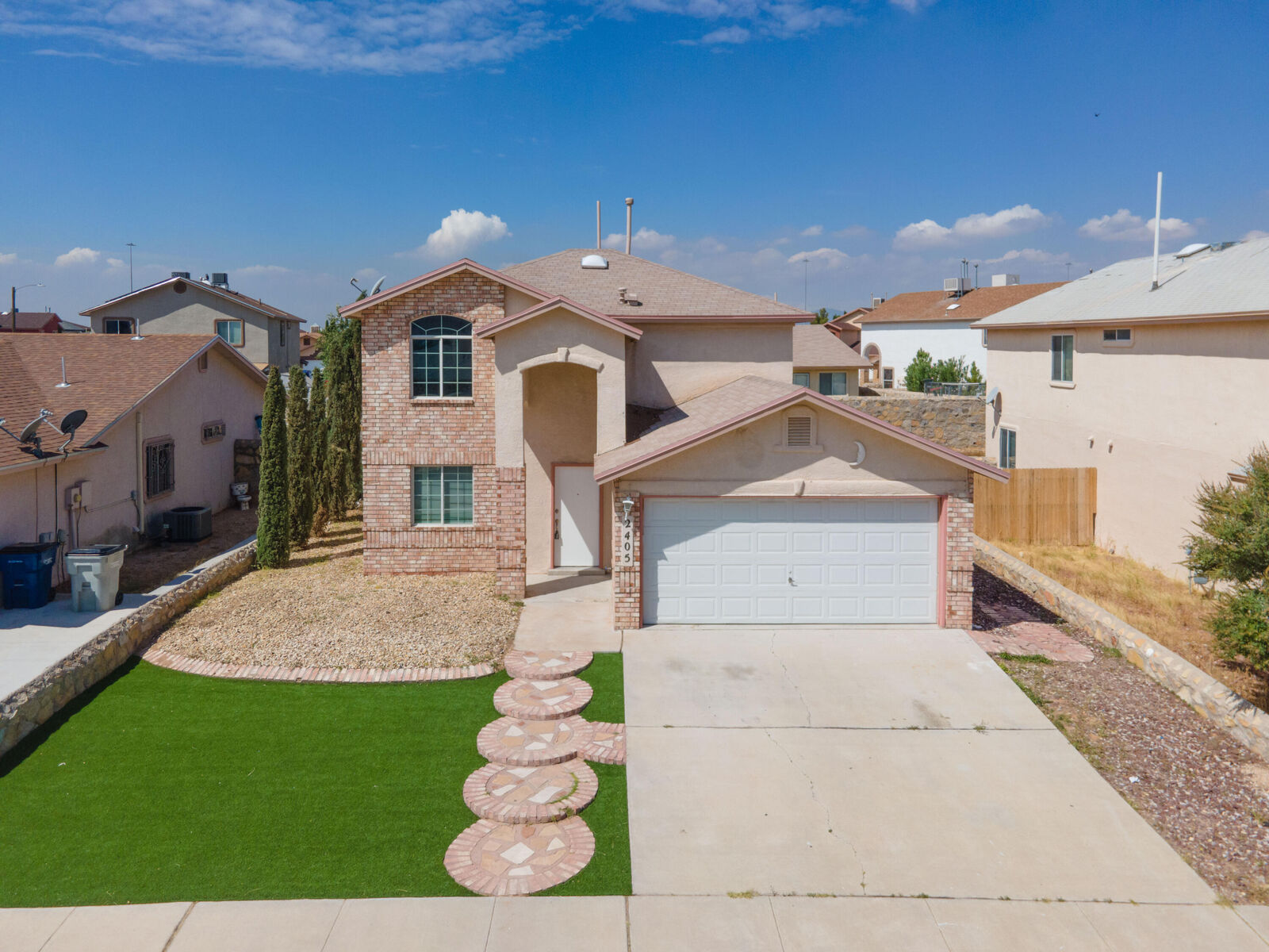 Property Photo:  2405 Tierra Humeda Drive  TX 79938 