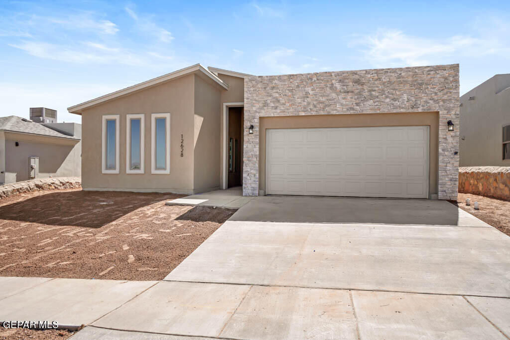 Property Photo:  12869 Spetchley Court  TX 79938 