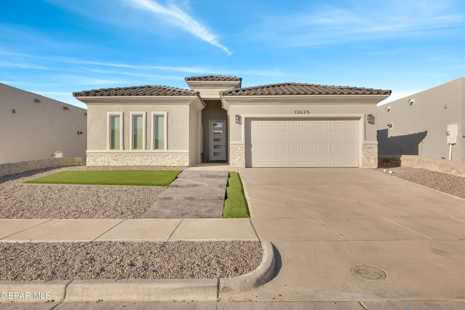 Property Photo: 12877 Spetchley Court TX 79928