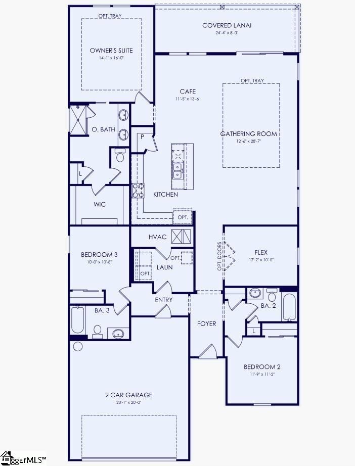 Property Photo: 3026 Medford Road Lot 36 SC 29316