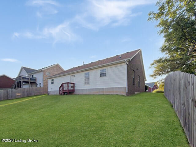Property Photo: 6312 Hines Mill Way KY 40291