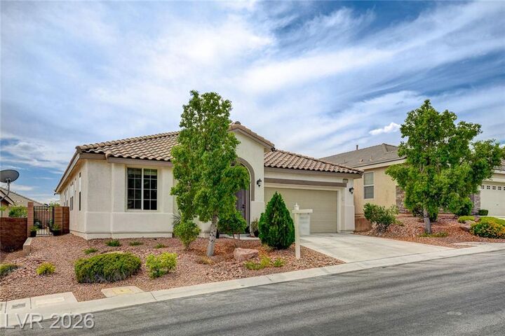 Property Photo:  10335 Rugged Mountain Avenue  NV 89166 