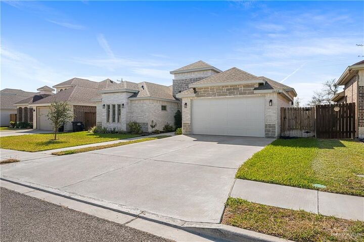 Property Photo: 2610 E Bella Vista Avenue TX 78573