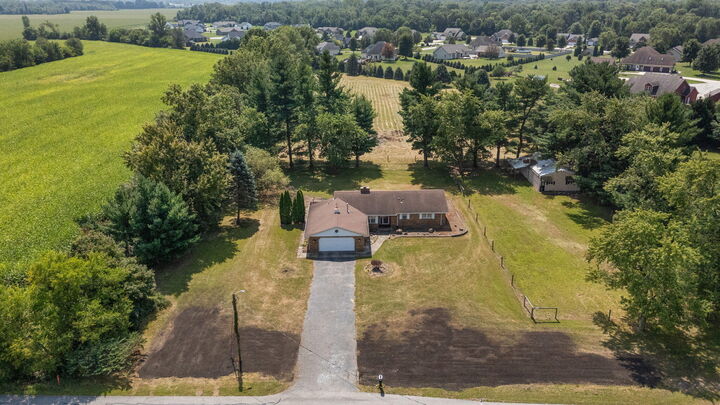 Property Photo: 6611 W 1350 IN 46310