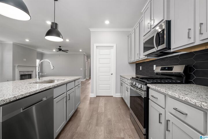 Property Photo: 216 Ridge Boulevard AL 35007