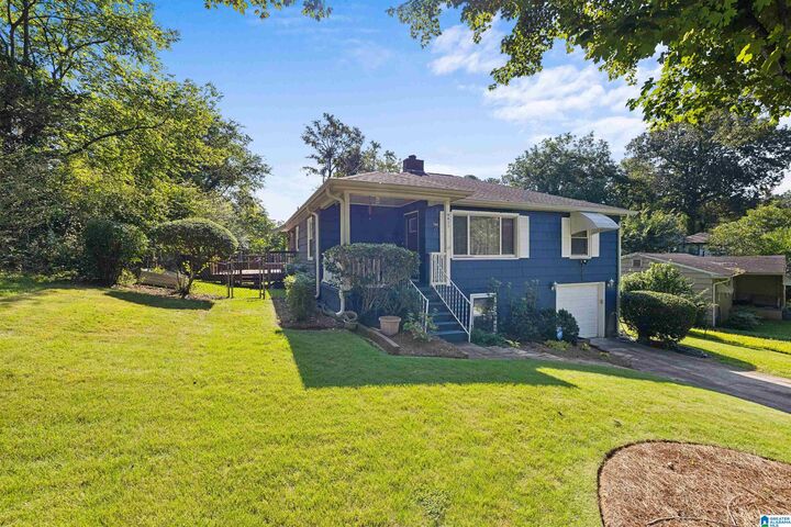 Property Photo: 9611 Red Lane Drive AL 35215