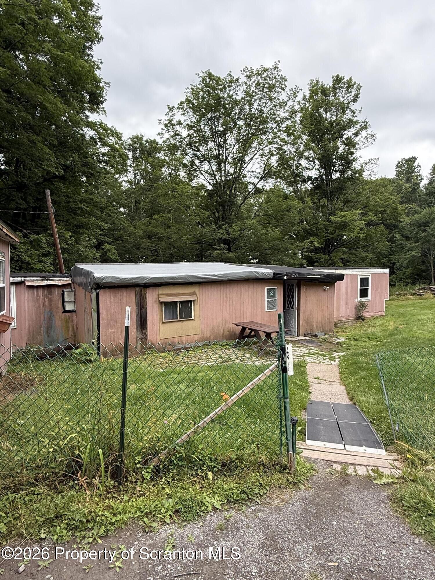 Property Photo: 820 Lake Henry Road PA 18436