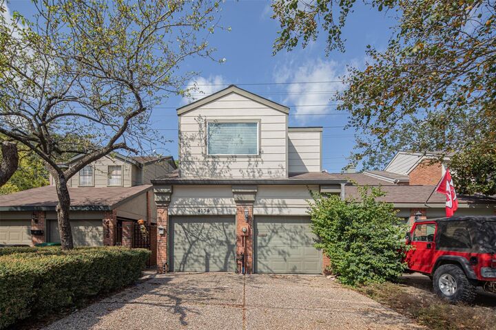 Property Photo:  4134 Childress Street  TX 77005 