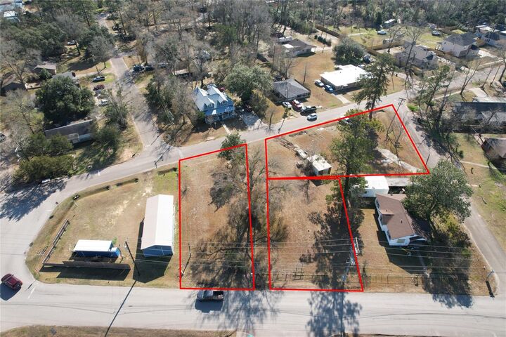 Property Photo:  00 Cleveland  TX 77327 