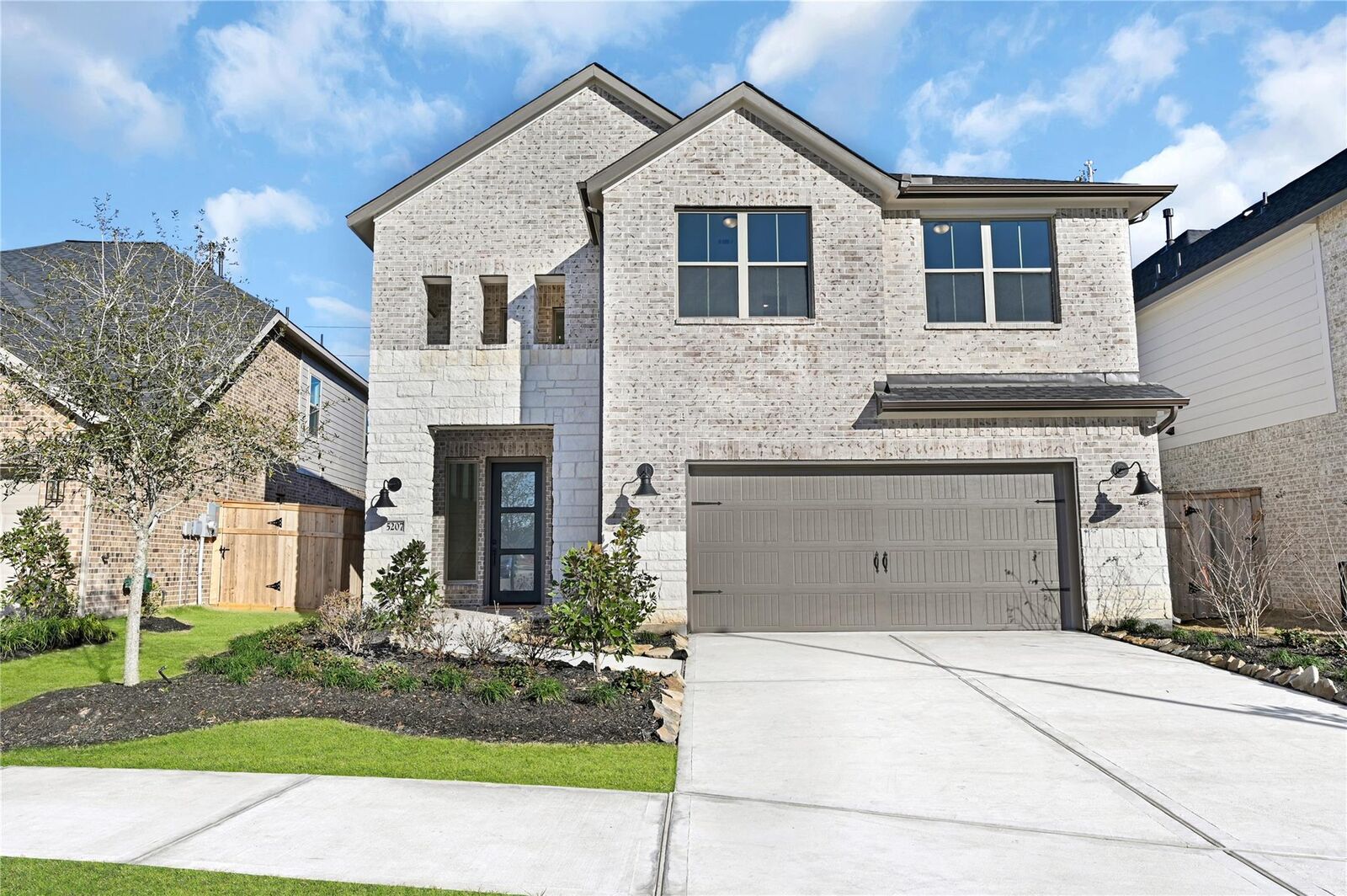 Property Photo: 5207 Birch Shadow Drive Drive TX 77441