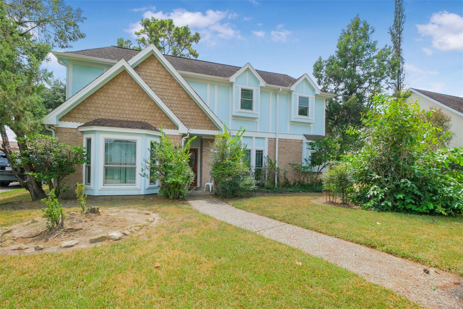 Property Photo: 9727 Pine Pass Drive Drive TX 77070