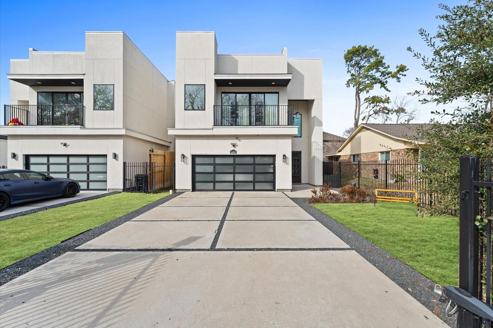 Property Photo:  1425 Adkins Road A  TX 77055 