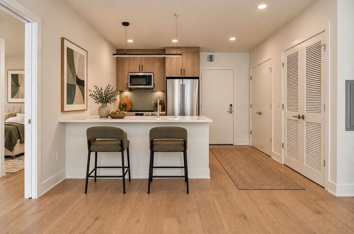 Property Photo: 303 Madison St 206 NJ 07030