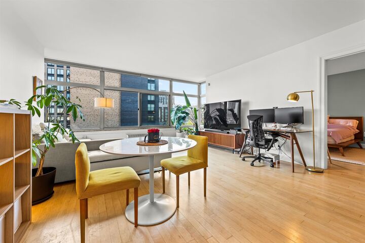 Property Photo: 10 Regent St 614A NJ 07302