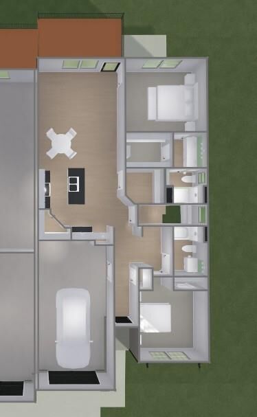 Property Photo: 201 Timber Ridge Drive MO 64083
