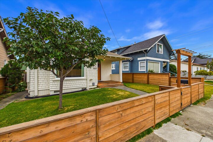 Property Photo:  1007 17th Street  CA 95501 