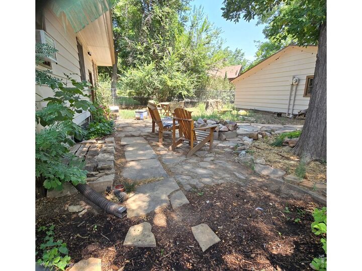 Property Photo: 1916 S Taft Hill Rd CO 80526