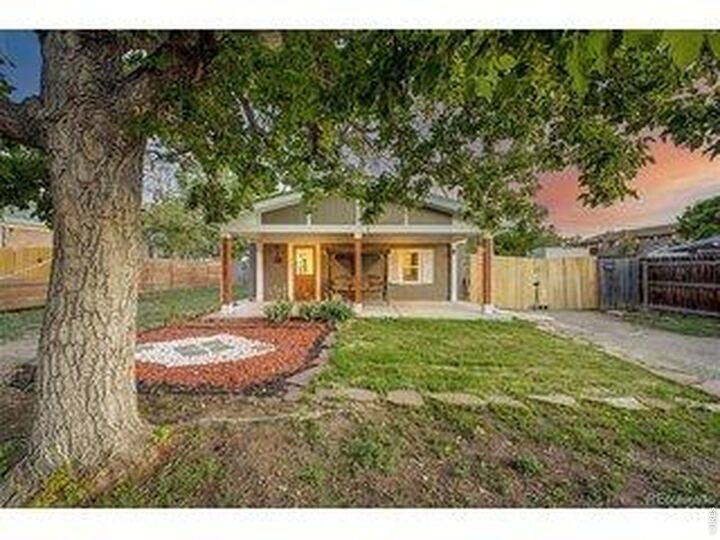 Property Photo: 6420 E 63rd Pl CO 80022