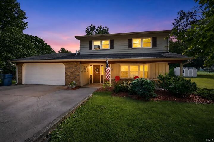 Property Photo: 960 N 155 IN 46703-8422