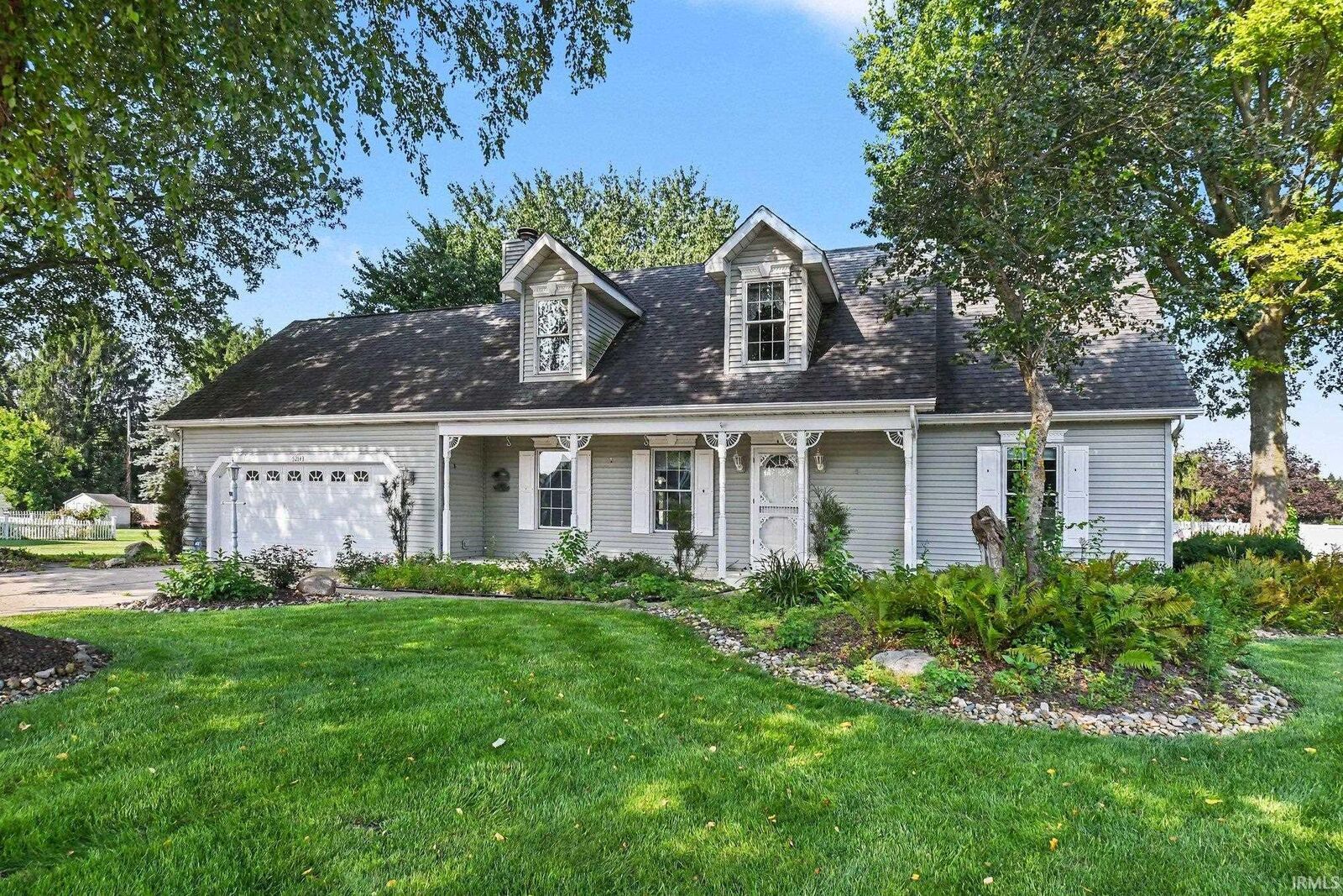 Property Photo:  52143 Broken Arrow Drive  IN 46530 
