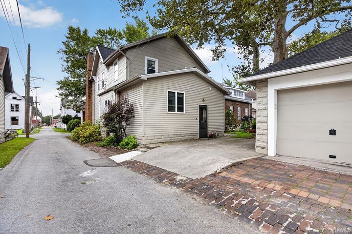 Property Photo:  320 E Park Drive  IN 46750 