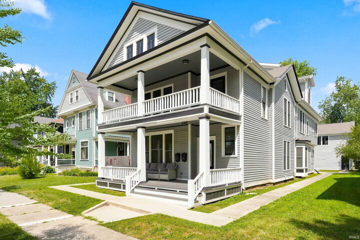Property Photo:  1016 W Washington Boulevard 1  IN 46802 