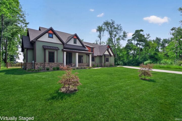 Property Photo:  51490 Ginny Drive  IN 46628-1485 