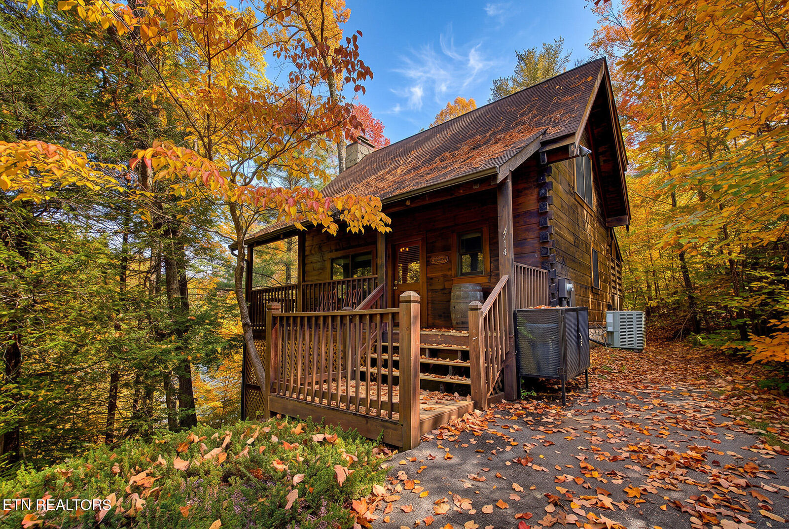 Property Photo: 714 Aerie Way TN 37863