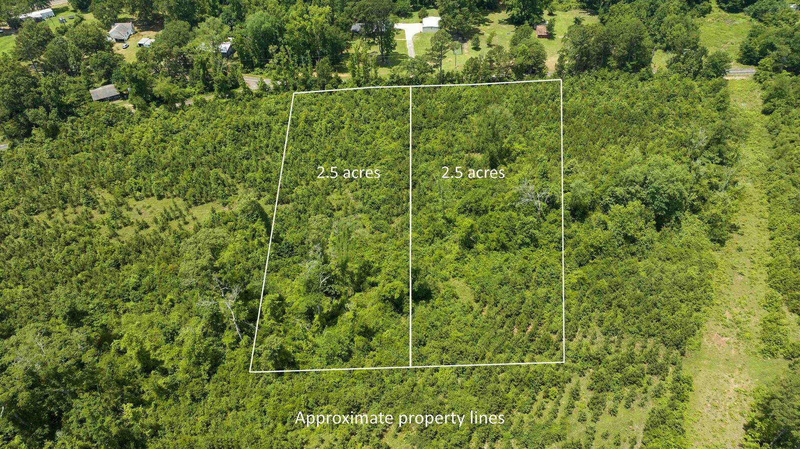 Property Photo: Tbd Sparrow Rd. TX 75640