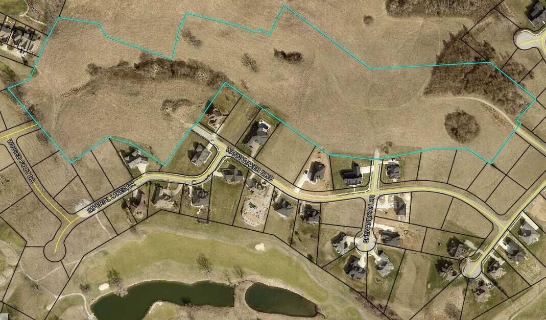 Property Photo: Lot 44 The Fairways At Boones Trace Phase Ii KY 40475