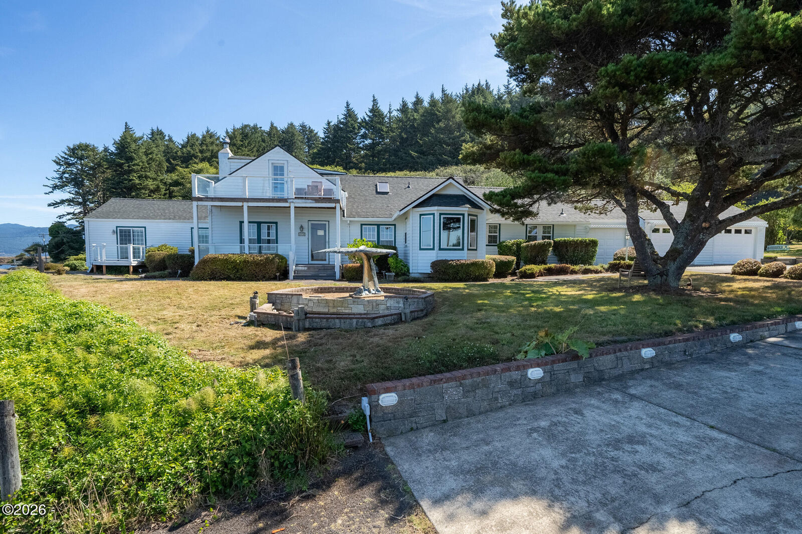 Property Photo: 6860 Bayocean Road NW OR 97141
