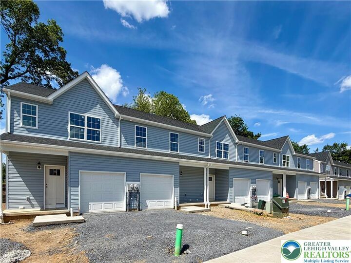 Property Photo:  333 Barber Street Lot 50  PA 18103 