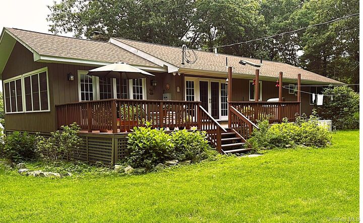 Property Photo:  33 Twin Bridges Road  NY 12516 