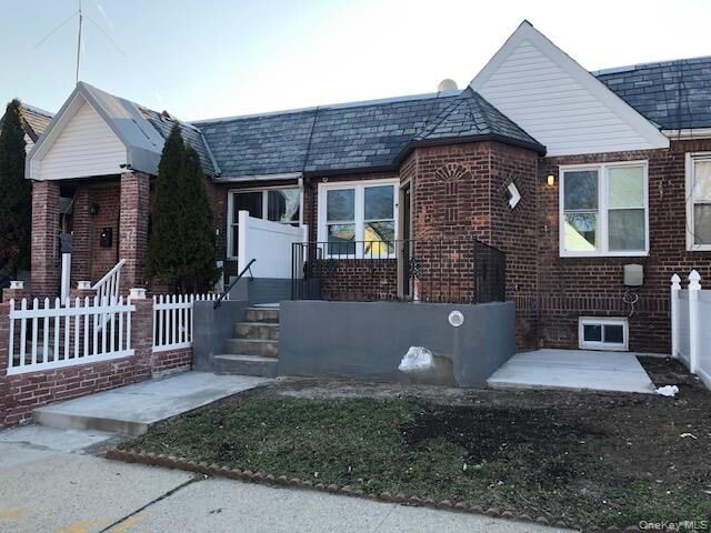 Property Photo:  116-38 168th Street  NY 11434 
