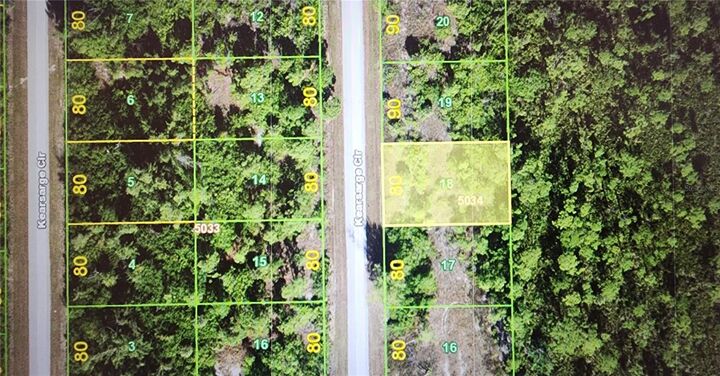 Property Photo:  10534 Kearsarge Circle  FL 33981 