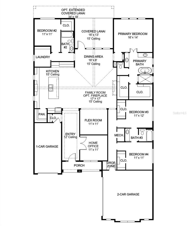 Property Photo:  3182 Sailhouse Drive  FL 34771 