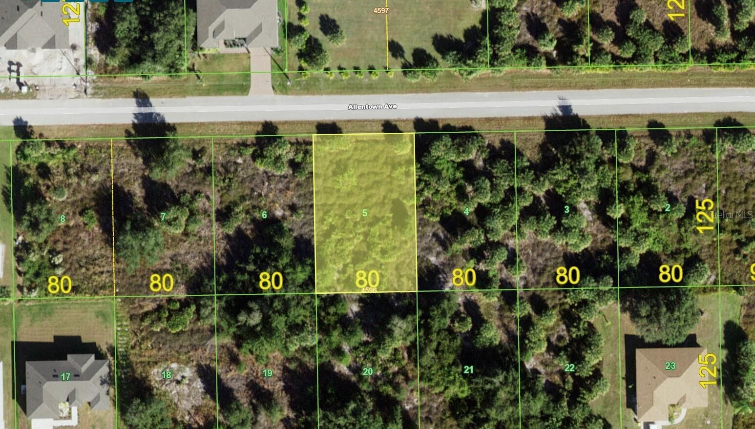 Property Photo: 13427 Allentown Avenue FL 33981