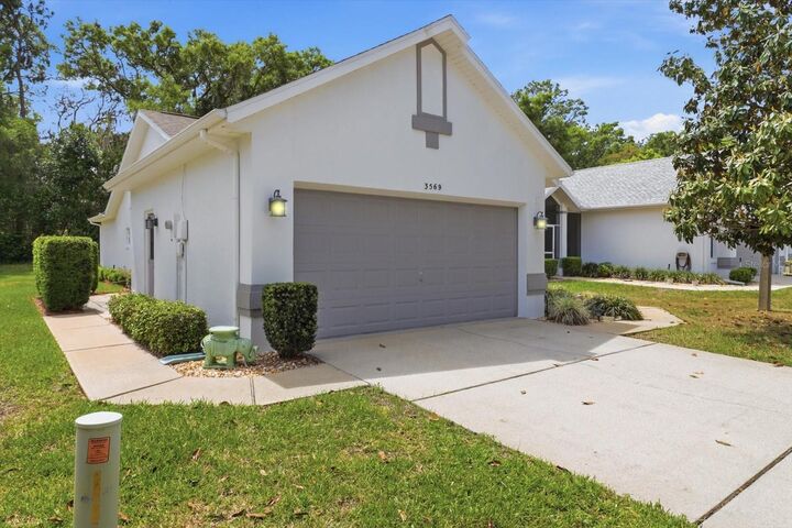 Property Photo: 3569 S Belgrave Drive FL 34452