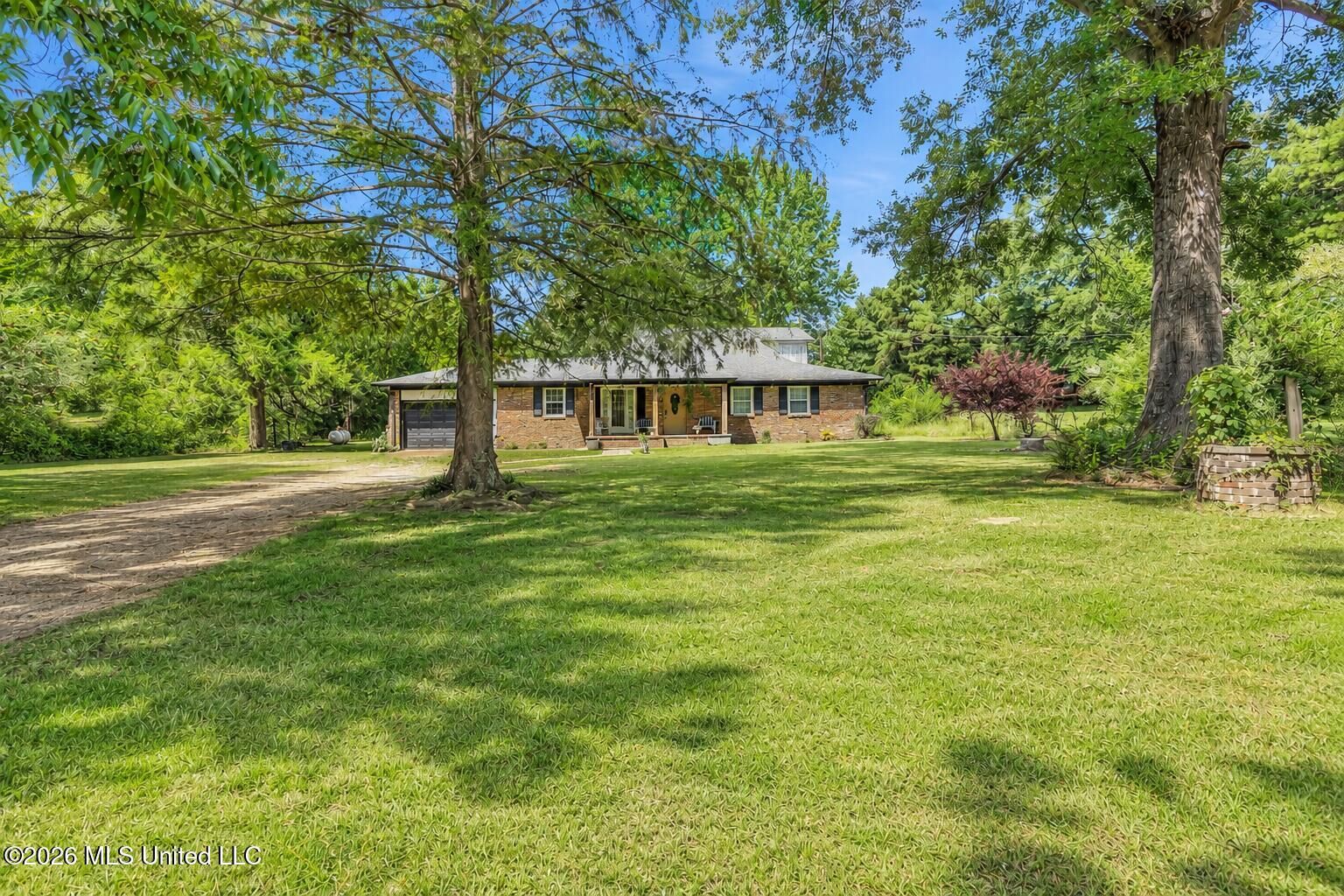 Property Photo:  1024 French Road  MS 38611 