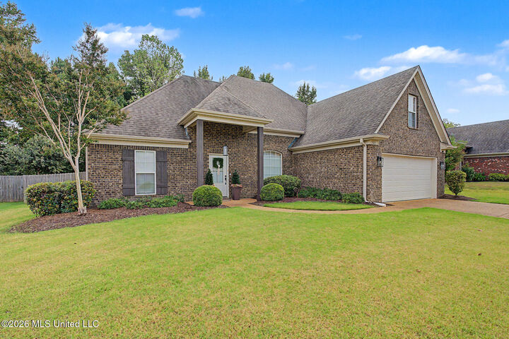 Property Photo:  2681 Cherry Tree Drive  MS 38672 